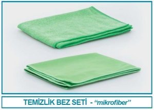 İsolab temizlik bezi (1 adet)