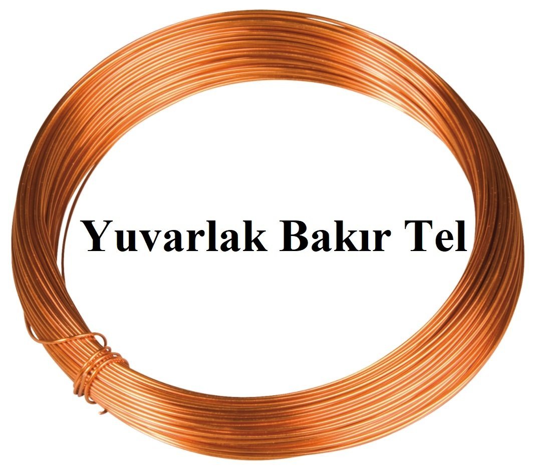 0.5 mm Bakır Tel (1 kg)