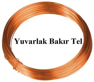 0.5 mm Bakır Tel (1 kg)