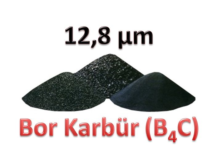 Bor Karbür – 12,8 μm