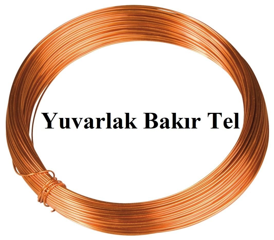 1.8 mm Bakır Tel (1 kg)