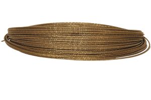 1.5 mm Desenli Bakır Tel (1 kg)