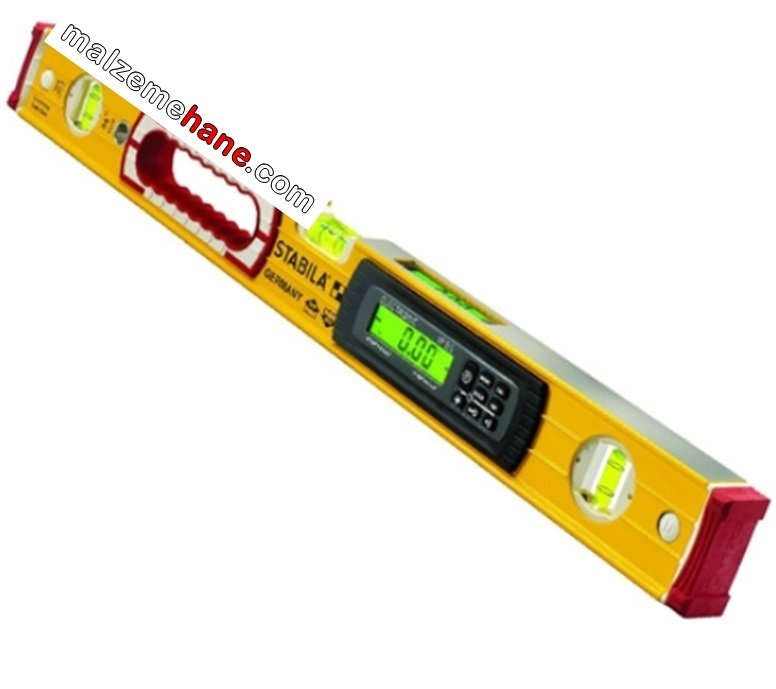 Stabila Dijital Su Terazisi - 80 cm