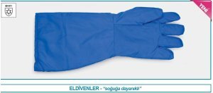 İsolab eldiven - soğuğa dayanıklı -160oC (1 çift)