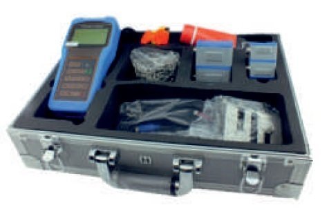 Portatif Ultrasonik Debimetre DN15-DN800
