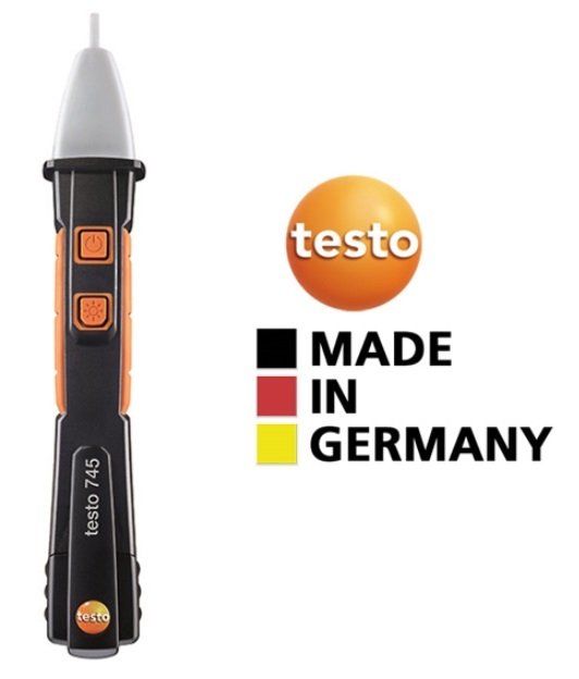 Testo 745 Temassız Kontrol Kalemi