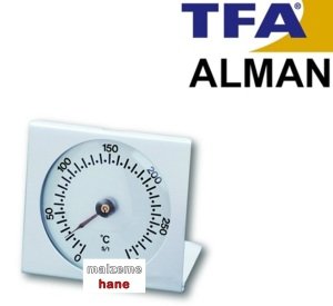 TFA 14.1004.60 İbreli Fırın İçi Termometre