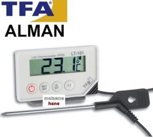 TFA 30.1033 LT-101 Kablolu Problu Termometre