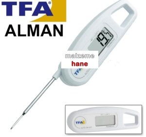 TFA 30.1047.02 ThermoJack Katlanır Çubuklu Termometre