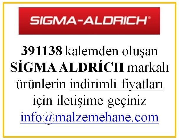 Sigma Aldrich 391484-1KG SILICAGEL 60 FOR COLUMN CHROMATOGRAPHY 1 kg