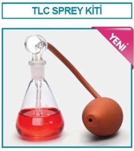 İsolab TLC spray kiti (1 adet)