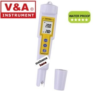 V&A VAT1015 ORP Metre / Redoks metre