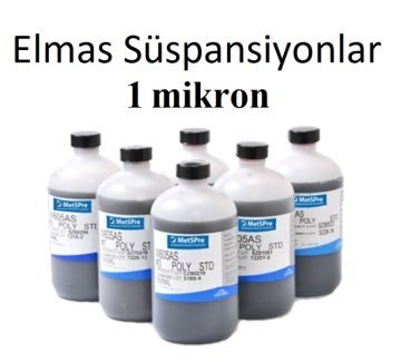 1 mikron Elmas Süspansiyon 250ml