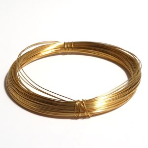 2 mm Bronz Tel (1 kg)