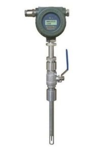 Daldırma Tip Termal Kütle Debimetre DN-50-DN100