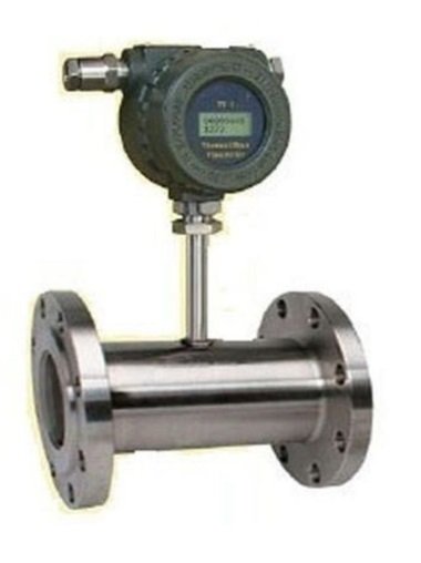 Sabit Tip Termal Kütle Debimetre DN100 0-1700 m3/saat