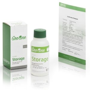 HANNA HI70300-012 GroLine Storage Solution for pH electrodes, box, 120 ml