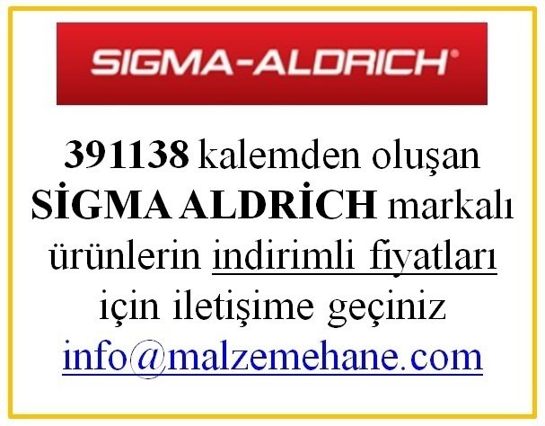 Sigma Aldrich 31005-100G MERCURY (II) CHLORIDE EXTRA PURE | 100 gram