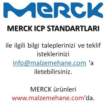 Merck 170303.0100 Arsenic ICP Standard Traceable To Srm From Nist H3Aso4 in Hno3 2-3% 1000 Mg L As Certipur