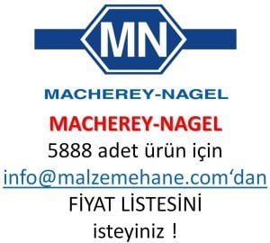 Macherey Nagel M&N 818329 ALUGRAM Xtra SIL G/UV254. 2.5x7.5 cm