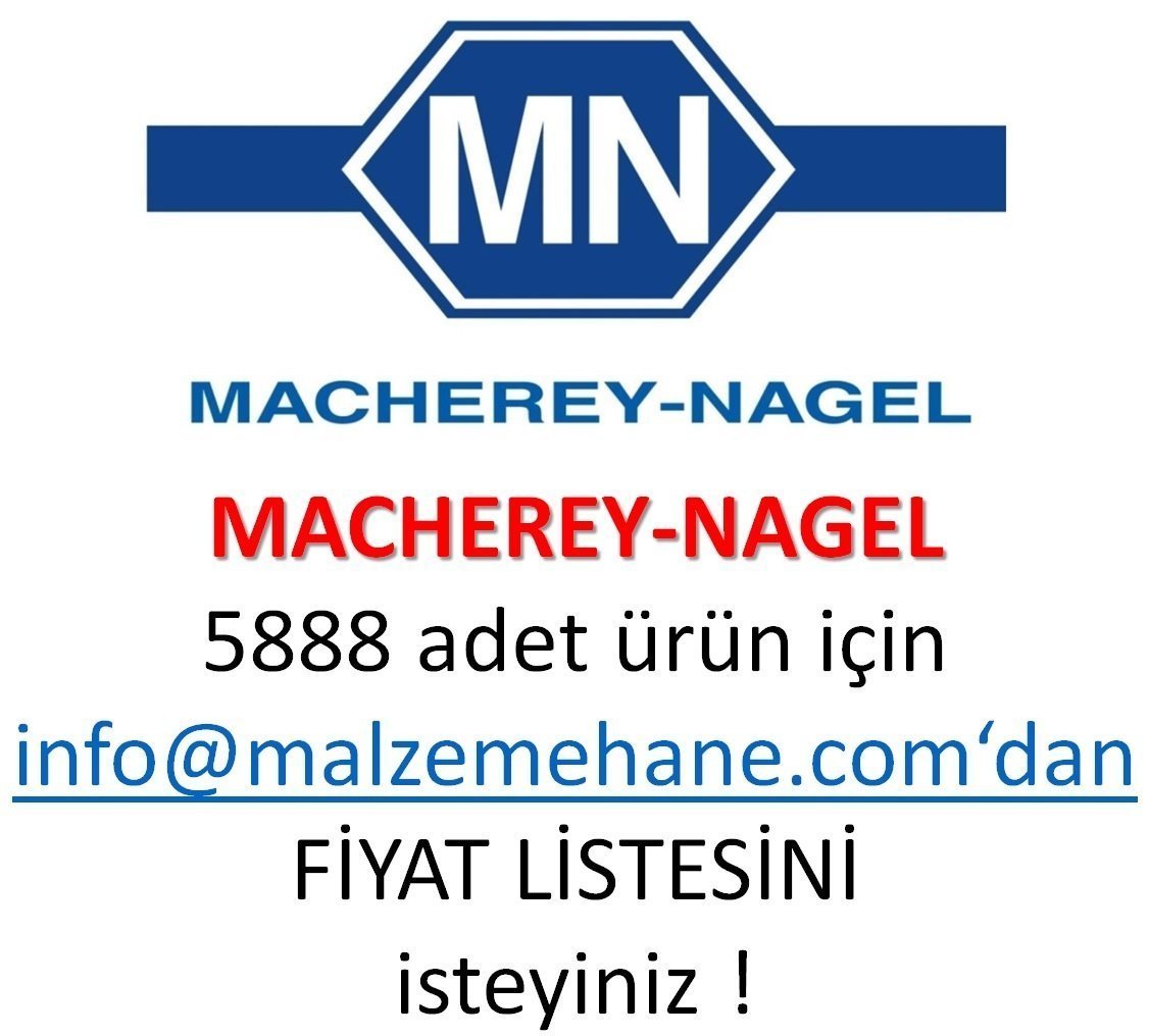 Macherey Nagel M&N 818230.20 ALUGRAM Xtra SIL G. 5x7.5 cm