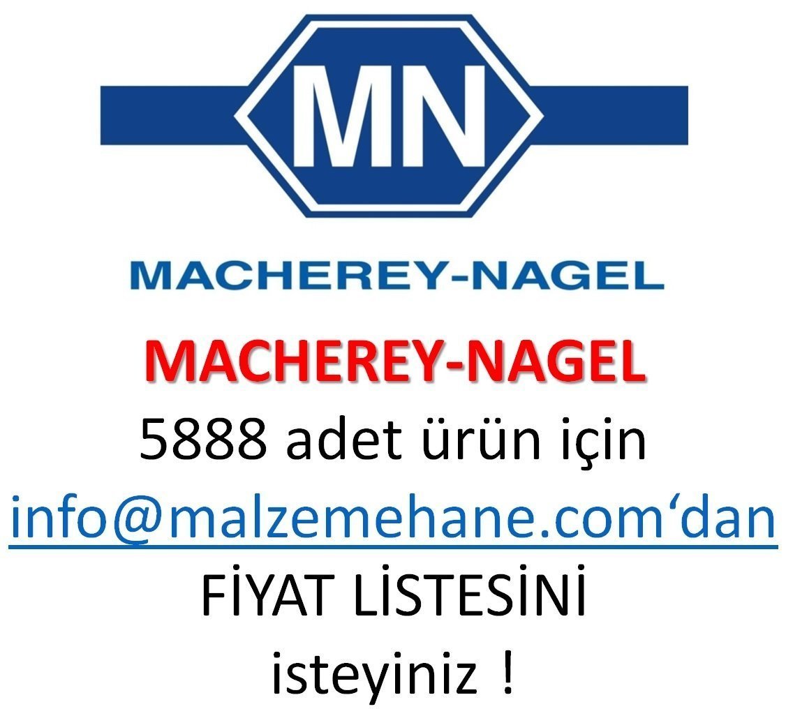 Macherey Nagel M&N 818232 ALUGRAM Xtra SIL G. 5x20 cm
