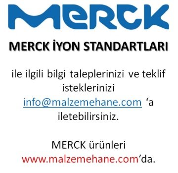 Merck 119897.0500 Chloride Standard Solution Traceable To Srm From Nist Nacl in H2O 1000 Mg L Cl- Certipur