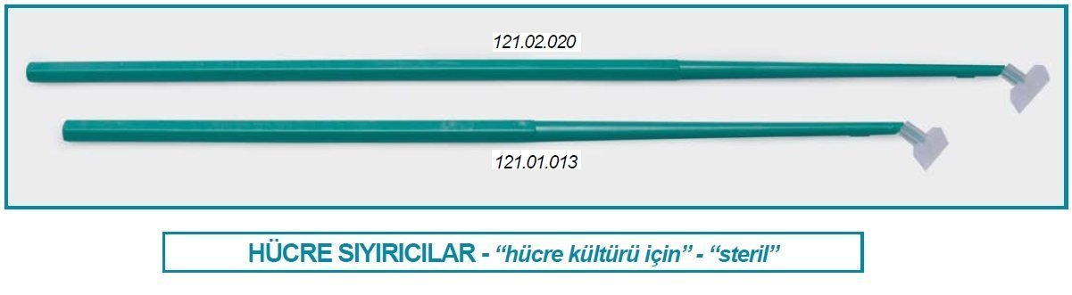 İsolab hücre sıyırıcı (100 adet)