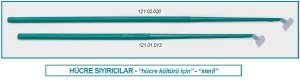 İsolab hücre sıyırıcı (100 adet)