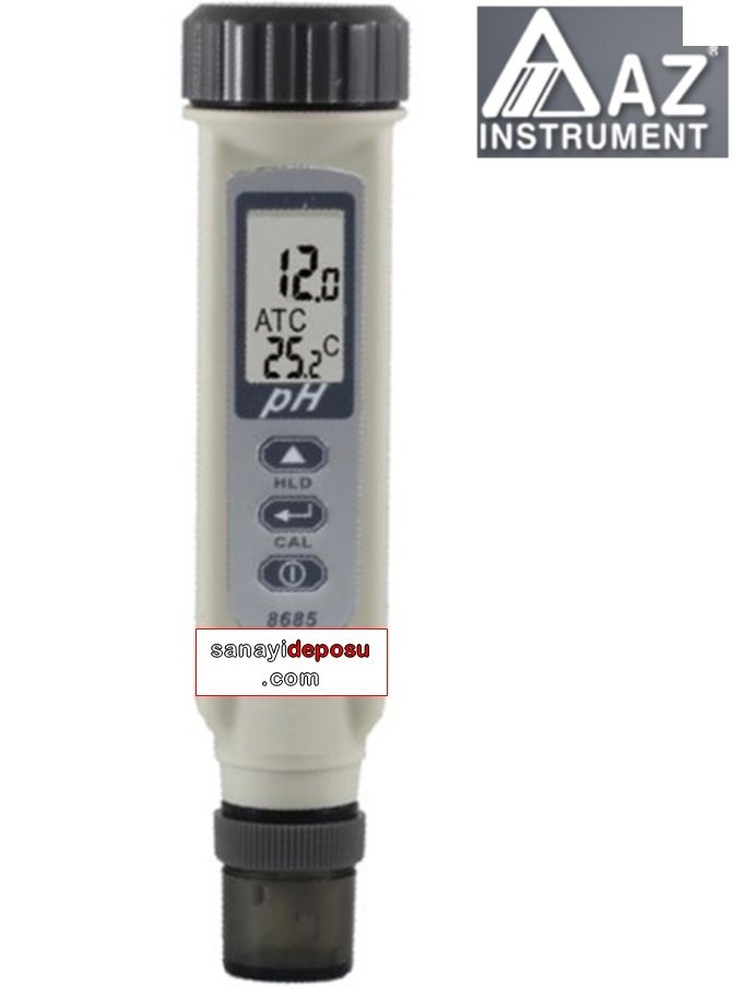 AZ 8685 Dijital Ph Metre