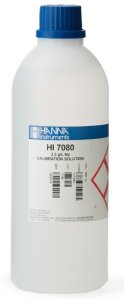 HANNA HI7080L 2.3 g/L Sodium Standard Solution, 500 mL