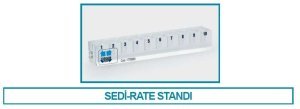 İsolab sedi-rate tüp standı- 10 tüp icin (1 adet)