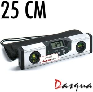 Dasqua 5416L-250 Dijital Su Terazisi (Lazerli) 25CM