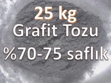 Grafit Tozu %70-75