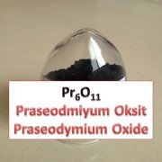 Pr6O11 | Praseodmiyum Oksit | Praseodymium Oxide