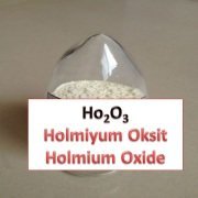 Ho2O3 | Holmiyum Oksit | Holmium Oxide