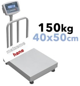 EKOTER B5 Elektronik Tartım Kantarı 150KG - 40x50CM