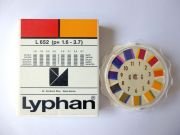 LYPHAN pH Kağıtları