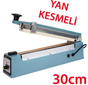 FS 300C - 30 CM Yan Kesmeli poşet yapıştırma