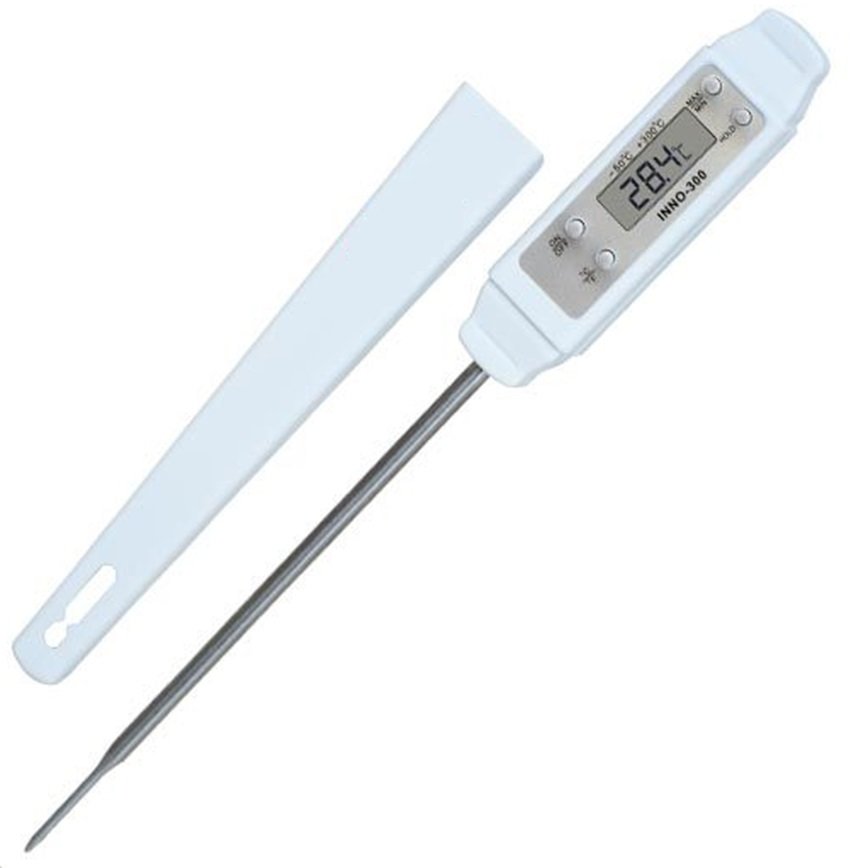 INNO-300 Saplama Problu Gıda termometresi