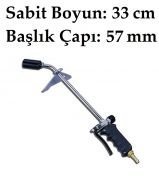 Propan Tutamak 33cm 57mm Başlıklı