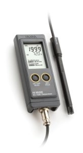 HANNA HI99300 Taşınabilir Düşük Aralıklı EC / TDS Metre