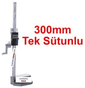 Loyka 4025 Tek Sütunlu Dijital Mihengir 300 mm