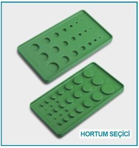 İsolab hortum seçici (1 adet)