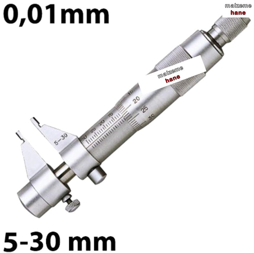 Loyka 5207 Mekanik İç Çap Mikrometre