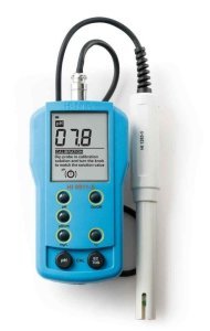 HANNA HI9811-5 Taşınabilir pH / EC / TDS / Sıcaklık Metre