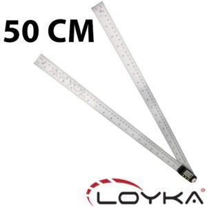 Loyka 5422-500 Dijital Açı Ölçer 50CM