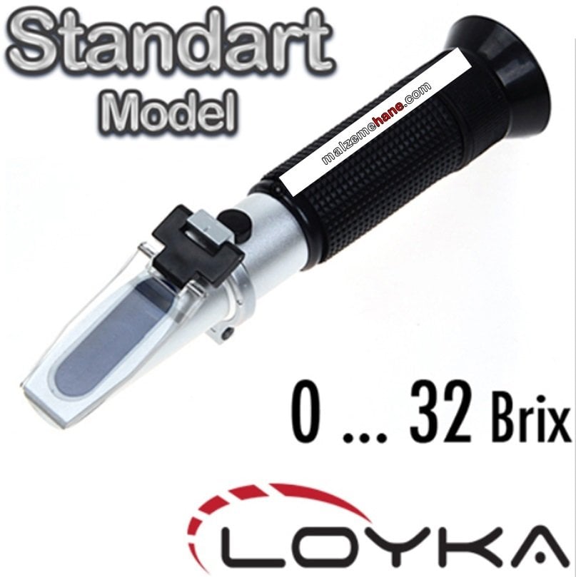 LOYKA ATC 0-32 Brix Ölçer Refraktometre Fiyatları