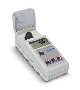 HANNA HI83730 Yağlarda Peroksit Değerinin Saptanması için Portatif Fotometre