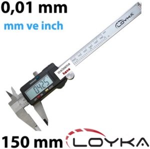 Loyka KMP150 Dijital Kumpas 0-150 MM